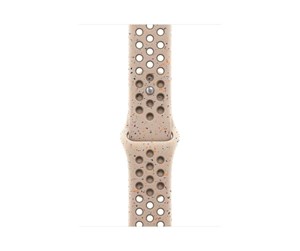 Smartklokke - Tilbehør - Apple 46mm Desert Stone Nike Sport Band - M/L - MYL93ZM/A