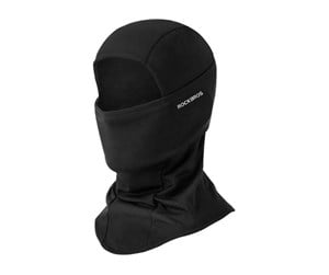 Sport & Fitness - Rockbros Cycling Face mask  LF7345BK (Black) - LF7345BK