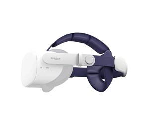 VR-tilbehør - BoboVR M1 Plus Head Strap with adjustment for Oculus Quest 2 - BOBOVR M1 plus