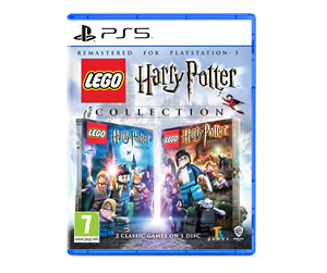 Spill - LEGO Harry Potter Collection - Sony PlayStation 5 - Eventyr - 5051895418246