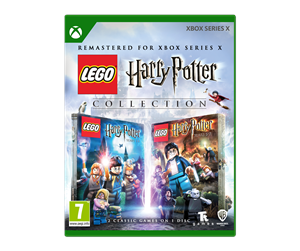 Spill - LEGO Harry Potter Collection - Microsoft Xbox Series X - Eventyr - 5051895418321