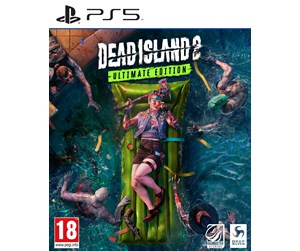 Spill - Dead Island 2 (Ultimate Edition) - Sony PlayStation 5 - FPS - 4020628574208