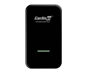 Mobil - Andre tilbehør - Carlinkit U2W Plus wireless adapter Apple Carplay - CPC200-U2W PLUS NEW