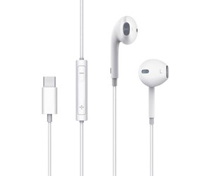 Hodetelefoner - Mcdodo In-ear wired headphones HP-6070 (white) - HP-6070