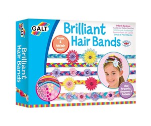 Kreative leker - Galt Brilliant Hair Bands - 31024309