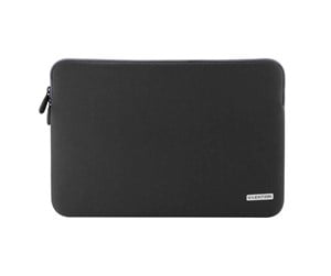 Veske/Hylster/Sekk til bærbar PC - Lention Laptop Sleeve  14""/15"" (black) - PCB-B395-GRY