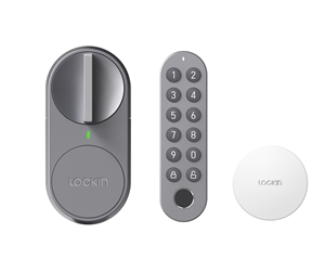 Smarthus - Lockin Smart Lock with keypad SMART LOCK G30 - G30