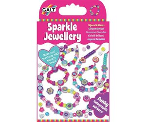 Kreative leker - Galt Sparkle Jewellery - 31003949