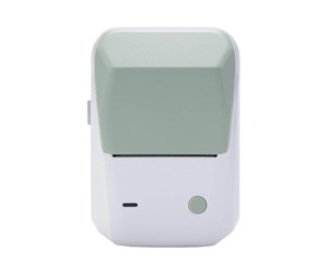 Etikettskriver - NIIMBOT B1 wireless label printer (green) - B1 Green