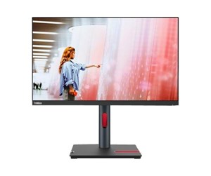 Skjerm - 24" Lenovo ThinkVision P24q-30 - 63B4GAR6EU