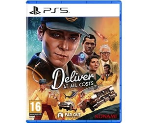 Spill - Deliver At All Costs (Release TBA) - Sony PlayStation 5 - Racing - 4012927151280