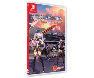 Spill - Apex Heroines - Sony PlayStation 5 - Action/Adventure - 8881300172312