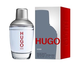 Parfyme & Dufter - Hugo Boss ICED 75ml - 3616301623410