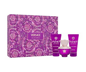 Gavesett - VERSACE Dylan Purple Pour Femme Giftset - 8011003889136