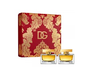 Parfyme & Dufter - Dolce & Gabbana The One Duo Set - 8057971185542