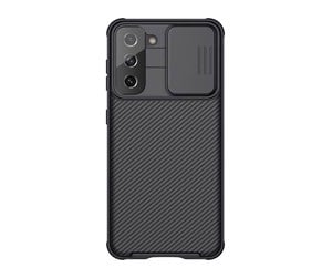 Mobil - Deksel og etui - Nillkin CamShield Pro case for Samsung Galaxy S21 (black) - 6902048211827