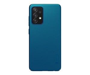 Mobil - Deksel og etui - Nillkin Super Frosted Shield Pro case for Samsung Galaxy A52/A52S 4G/5G (blue) - 6902048212480