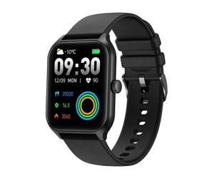 Smartklokke, Smartwatch & Sportsklokke - Colmi Smartwatch P60 (black) - P60Black