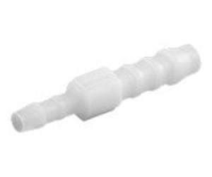 Hagevanning - Gardena - Irrigation pipe connector - suitable for 4 mm and 6 mm hoses - 07320-20