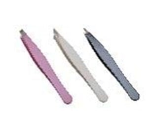 Sminke - JJDK Tweezers Set 3 pcs. - 4146