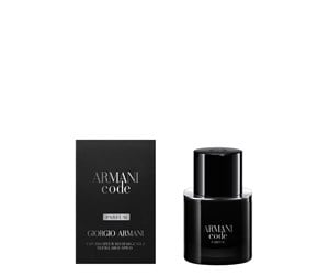 Parfyme & Dufter - Giorgio Armani Armani Code Homme Parfum Edp Spray Refillable 30ml - 3614274298024