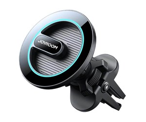 Mobil - Andre tilbehør - Joyroom JR-ZS366 magnetic car holder air vent (black) - JR-ZS366 Air Vent