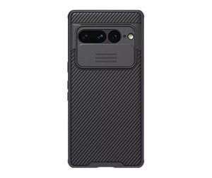 Mobil - Deksel og etui - Nillkin CamShield Pro case for Google Pixel 7 Pro (black) - 6902048255210