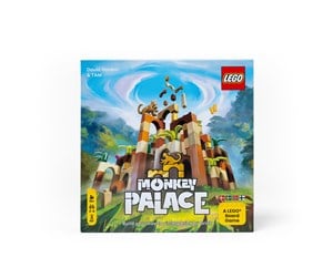 Brettspill & Puslespill - LEGO Monkey Palace - DOT10004