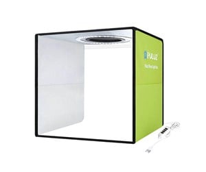 Foto- & Videotilbehør - Puluz Photo studio LED 30cm PU5032G - PU5032G