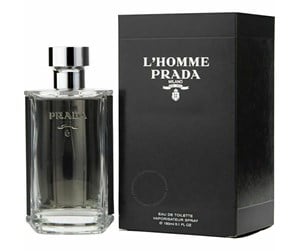 Parfyme & Dufter - Prada L'Homme Edt Spray 150ml - Q-SZ-404-B6