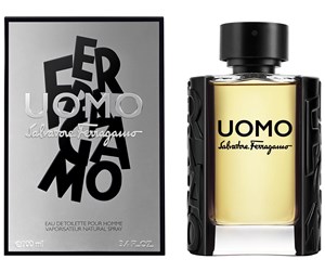 Parfyme & Dufter - Salvatore Ferragamo Uomo Pour Homme Edt Spray 100ml - 8052464896530