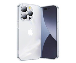 Mobil - Deksel og etui - Joyroom Transparent case JR-14Q3 for Apple iPhone 14 Plus 6.7" - JR-14Q3 Transparent