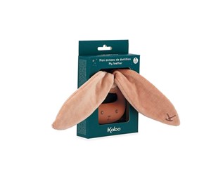 Babyleker - kaloo Rabbit Teether Terracotta - LKK8009