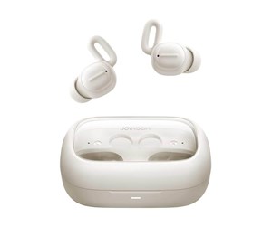 Hodetelefoner - Joyroom Earbuds TWS Cozydots Series JR-TS1 (white) - JR-TS1 white