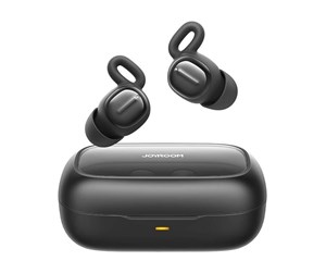 Hodetelefoner - Joyroom Earbuds TWS Cozydots Series JR-TS1 (black) - JR-TS1 Black