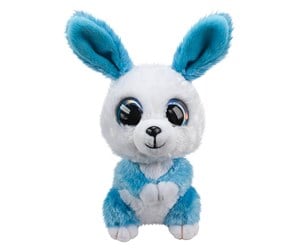 Dukker, Bamser & Utstyr - Lumo Stars Plush Toy - Rabbit Ice 15cm - 54995