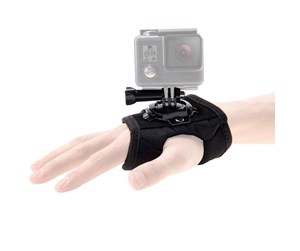 Actionkamera  - Tilbehør - Puluz Wrist band with mount for sport camera - PU162