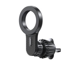 Mobil - Andre tilbehør - Joyroom JR-ZS355 magnetic grille car mount (black) - JR-ZS355