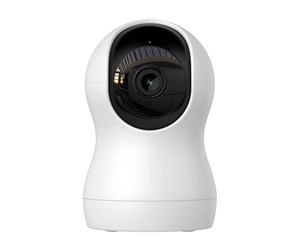 Videovervåkningssystem - Gosund Indoor 360° WiFi IP camera IPC2 3MP Tuya - IPC2