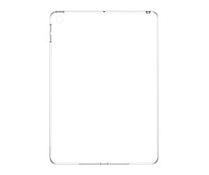 Nettbrett - Deksler og etui - Baseus Simple iPad (2017/2018) 9.7" (transparent) protective case - P40113400201-04