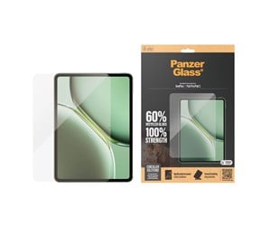 Nettbrett - Andre tilbehør - PanzerGlass Screen Protector OnePlus Pad 2 | Ultra-Wide Fit - PANZER7037