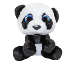 Dukker, Bamser & Utstyr - Lumo Stars Lumo Panda Stars Plush Toy - Panda Pan 15cm - 55390