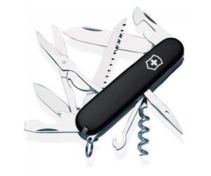 Kjøkkenredskaper - Victorinox Huntsman - Black - 1.3713.3B1