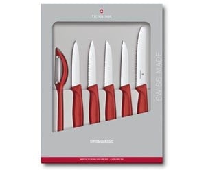 Servering & Servise - Victorinox SwissClassic 6.7111.6G kitchen cutlery/knife set - V-6.71 11.6G