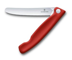 Kjøkkenredskaper - Victorinox Swiss Classic Foldable Paring Knife - 6.7831.FB