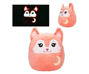 Dukker, Bamser & Utstyr - Ylvi Swoppies Plush Fox 20 cm - 0413043