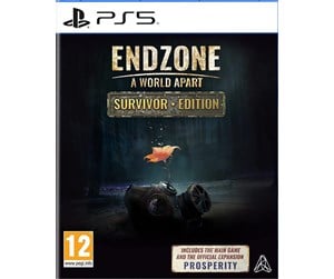 Spill - Endzone - A World Apart (Survivor Edition) - Sony PlayStation 5 - Strategi - 4020628642679