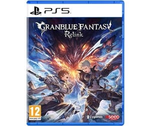 Spill - Granblue Fantasy: Relink - Sony PlayStation 5 - RPG - 4020628615284