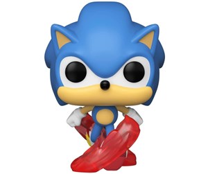 Reklameartikler - Funko! - Games: Sonic The Hedgehog (Classic Sonic) - Figur - 0889698519649