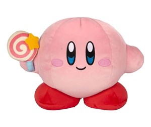 Reklameartikler - Tomy - Nintendo: Kirby with Invincible Cand - Bamser & kosedyr - 0053941126285